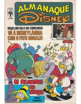 Almanaque Disney N.º 172