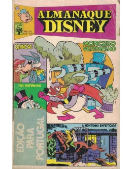 Almanaque Disney - Ano VII - N.º 72