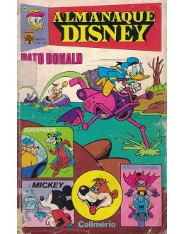 Almanaque Disney - Ano VI - N.º 64