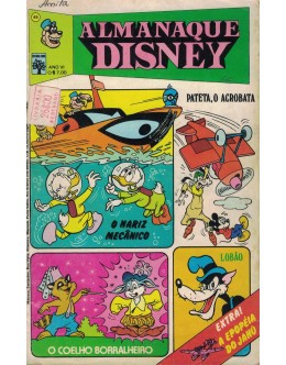 Almanaque Disney - Ano VI - N.º 65