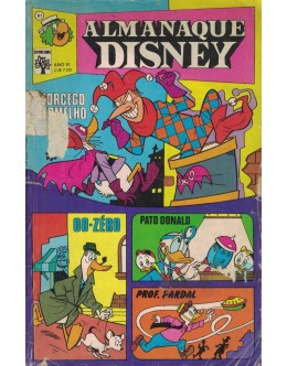 Almanaque Disney - Ano VI - N.º 61