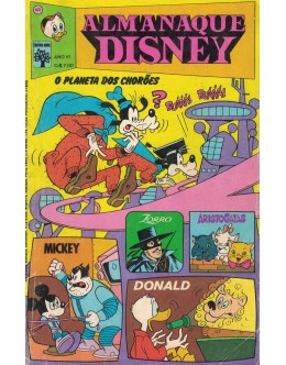 Almanaque Disney - Ano VI - N.º 63