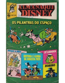 Almanaque Disney N.º 39