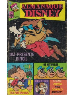 Almanaque Disney - Ano VIII - N.º 82