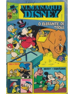 Almanaque Disney - Ano VII - N.º 75