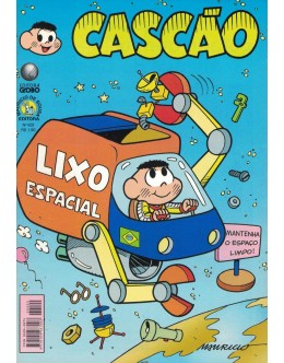 Cascão N.º 420