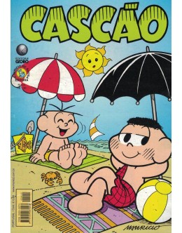 Cascão N.º 412