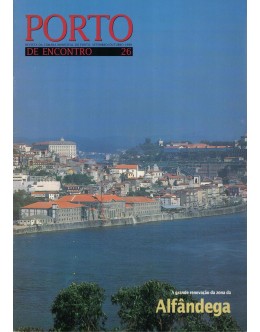 Porto de Encontro - N.º 26 - Setembro/Outubro 1998