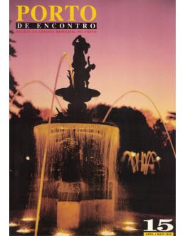 Porto de Encontro - N.º 15 - Abril/Maio 1995