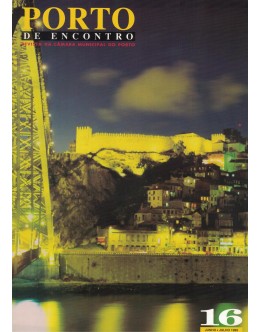 Porto de Encontro - N.º 16 - Junho/Julho 1995