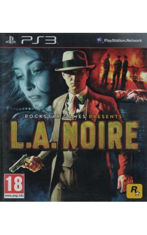 L.A. Noire [PS3]