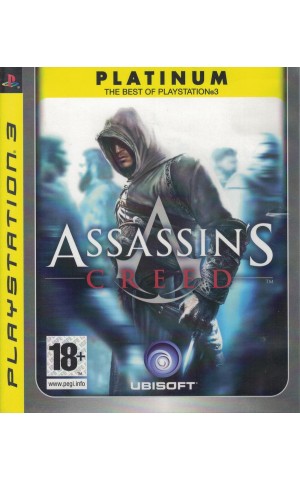 Assassin's Creed [PS3]