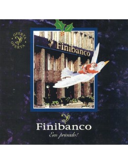 VA | Finibanco - Em Privado! (In the Mood for Christmas) [CD]