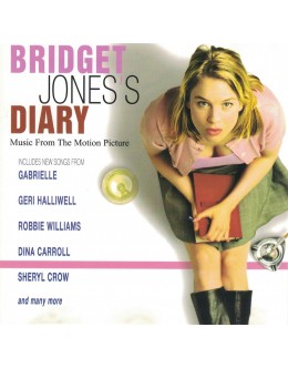 VA | Bridget Jones's Diary (Music From The Motion Picture) [CD]