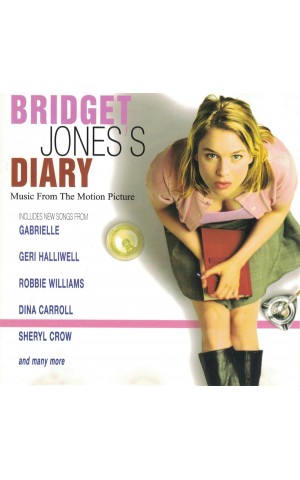VA | Bridget Jones's Diary (Music From The Motion Picture) [CD]
