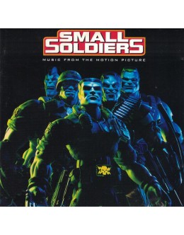 VA | Small Soldiers (Music From The Motion Picture) [CD]