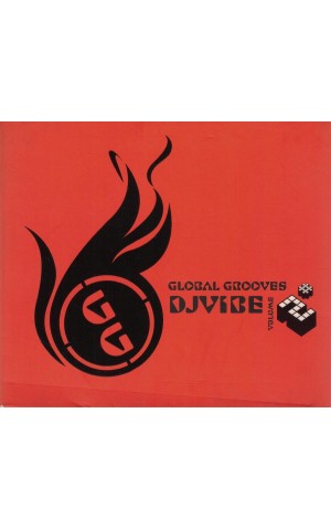 DJ Vibe | Global Grooves Volume #2 [2CD]