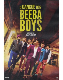 O Gangue dos Beeba Boys [DVD]