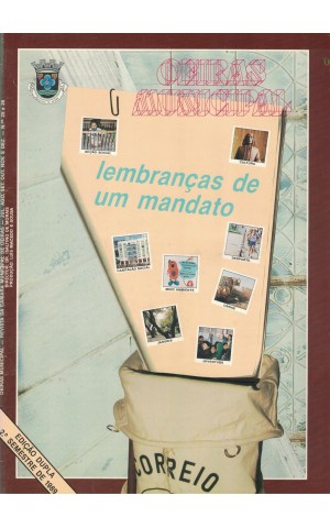 Oeiras Municipal - N.º 25 e 26 - Julho a Dezembro 1989