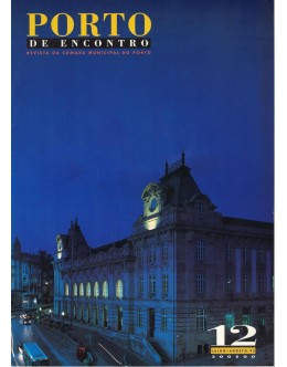 Porto de Encontro - N.º 12 - Julho/Agosto 1993