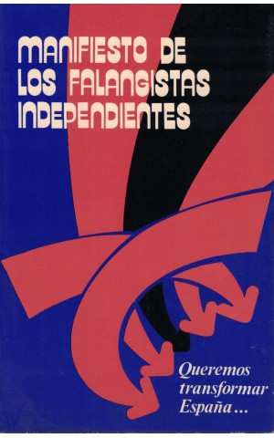 Manifiesto de los Falangistas Independientes