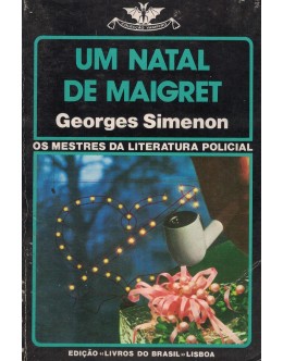 Um Natal de Maigret | de Georges Simenon