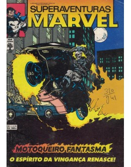Superaventuras Marvel N.º 127