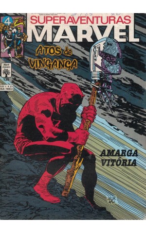 Superaventuras Marvel N.º 135