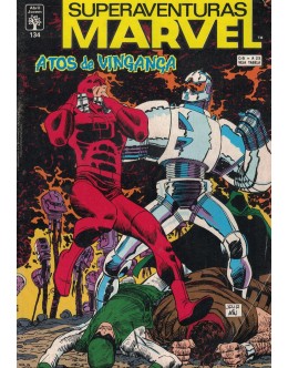 Superaventuras Marvel N.º 134