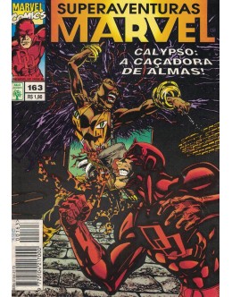 Superaventuras Marvel N.º 163