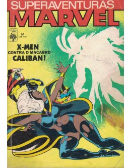 Superaventuras Marvel N.º 51