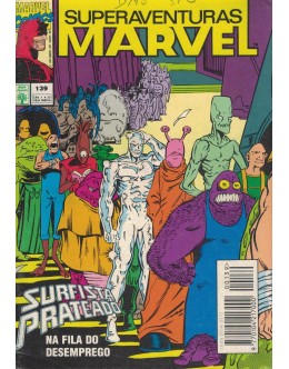 Superaventuras Marvel N.º 139