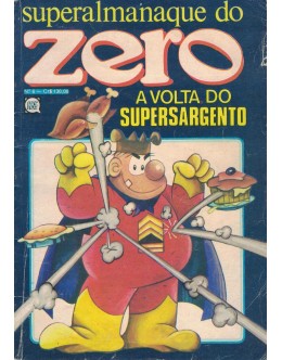 Superalmanaque Zero N.º 6