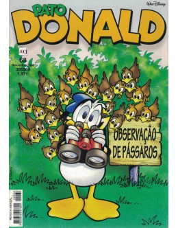 Pato Donald N.º 68