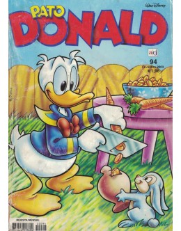 Pato Donald N.º 94