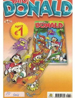 Pato Donald N.º 113 (Reedição)
