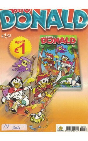 Pato Donald N.º 113 (Reedição)