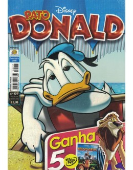 Pato Donald N.º 137