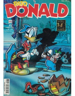 Pato Donald N.º 83