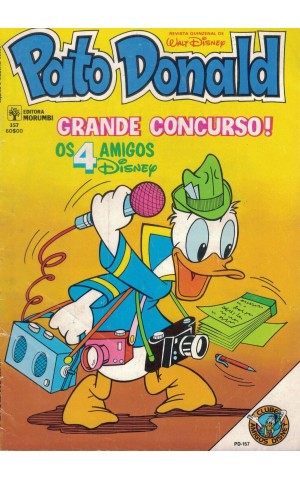 Pato Donald N.º 157