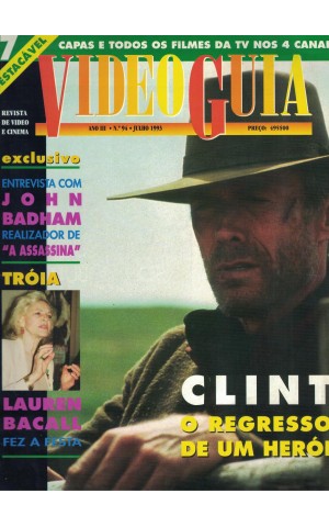 VideoGuia - N.º 94 - Ano III - Julho de 1993