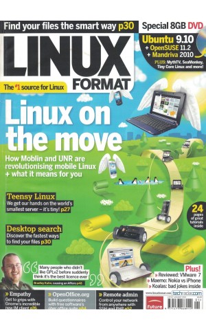 Linux Format - N.º 127 - January 2010
