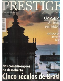 Prestige - N.º 6 - Janeiro/Fevereiro/Março 2000