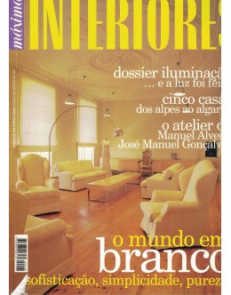 Máxima Interiores - Ano 1 - N.º 9 - Janeiro 1998