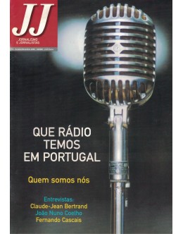 Jornalismo e Jornalistas - N.º 4 - Outubro/Dezembro 2000
