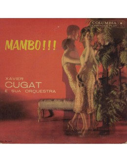 Xavier Cugat e sua Orquestra | Mambo!!! [EP]