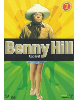 Benny Hill - 2 - Cabaret [DVD]