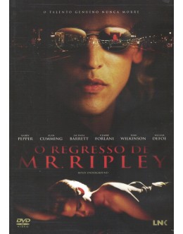 O Regresso de Mr. Ripley [DVD]