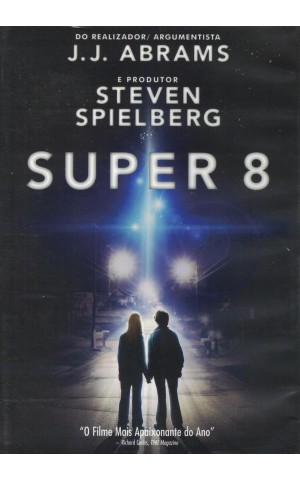 Super 8 [DVD]