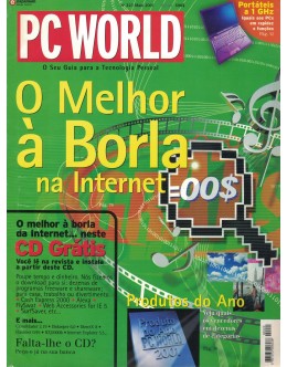 PC World - N.º 223 - Maio 2001